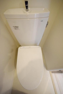 【トイレ】 | SHOKEN Residence東京八広