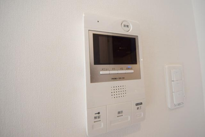 【セキュリティ】 | SHOKEN Residence東京八広