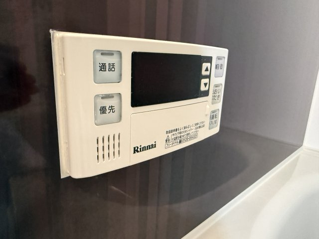 技建ハイツの設備