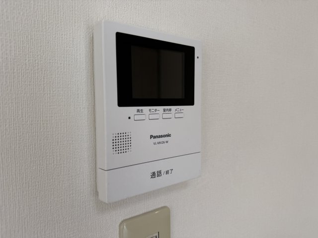 技建ハイツのセキュリティ