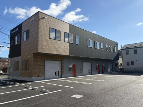 IBARAKI　BASE　EAST