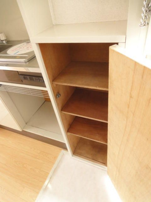 【玄関】 | パークハイツ