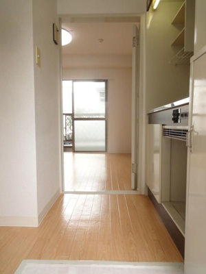 【キッチン】 | パークハイツ