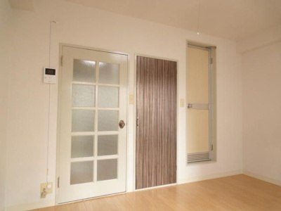 【洋室】 | パークハイツ