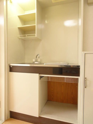 【キッチン】 | パークハイツ