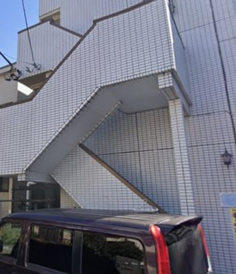 【エントランス】 | パークハイツ