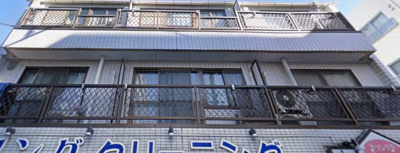 【バルコニー】 | パークハイツ