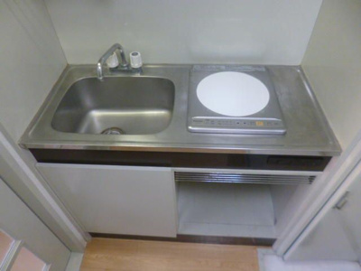 【キッチン】 | パークハイツ