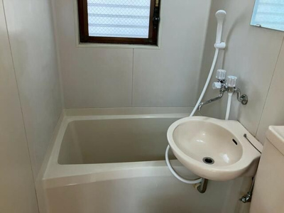 【浴室】 | パークハイツ