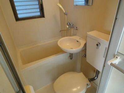 【洗面所】 | パークハイツ