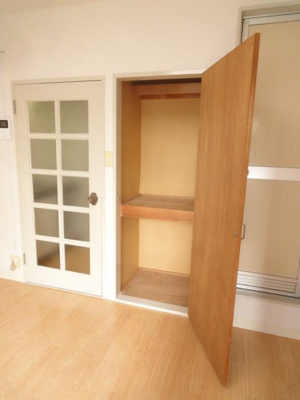 【収納】 | パークハイツ