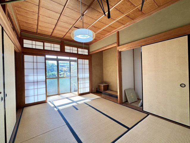 岸和田市上松町　中古戸建の和室