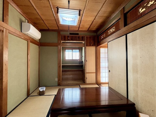 岸和田市上松町　中古戸建の和室