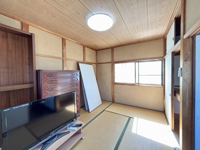 岸和田市上松町　中古戸建の和室