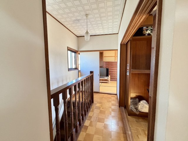 岸和田市上松町　中古戸建の内装