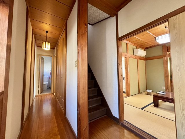 岸和田市上松町　中古戸建の内装