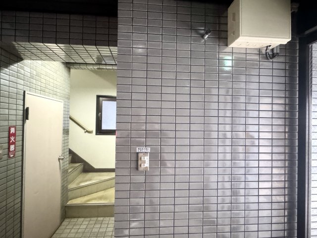 ヤマキドノールのロビー