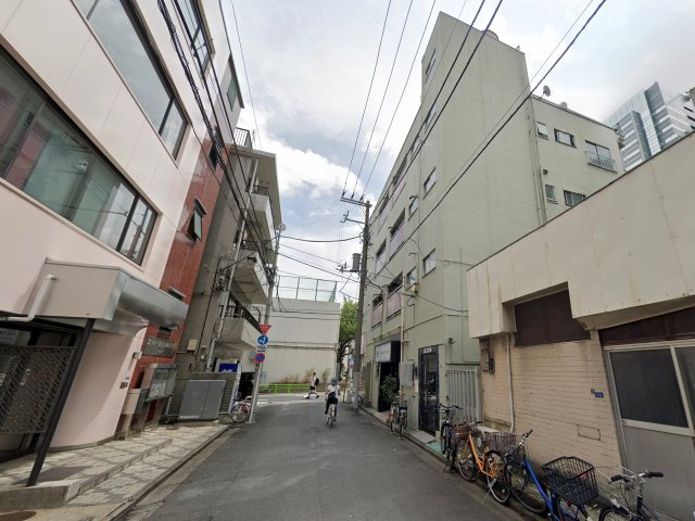 ヤマキドノールの周辺