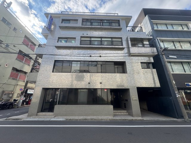 ヤマキドノールの外観