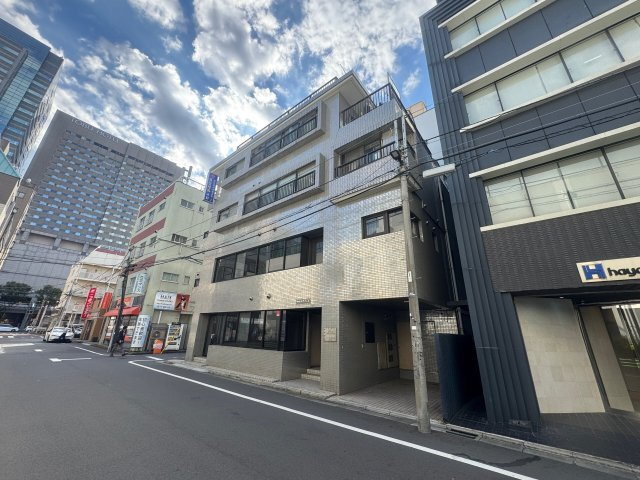 ヤマキドノールの外観