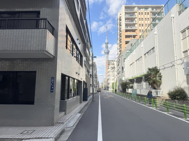 ヤマキドノールの周辺