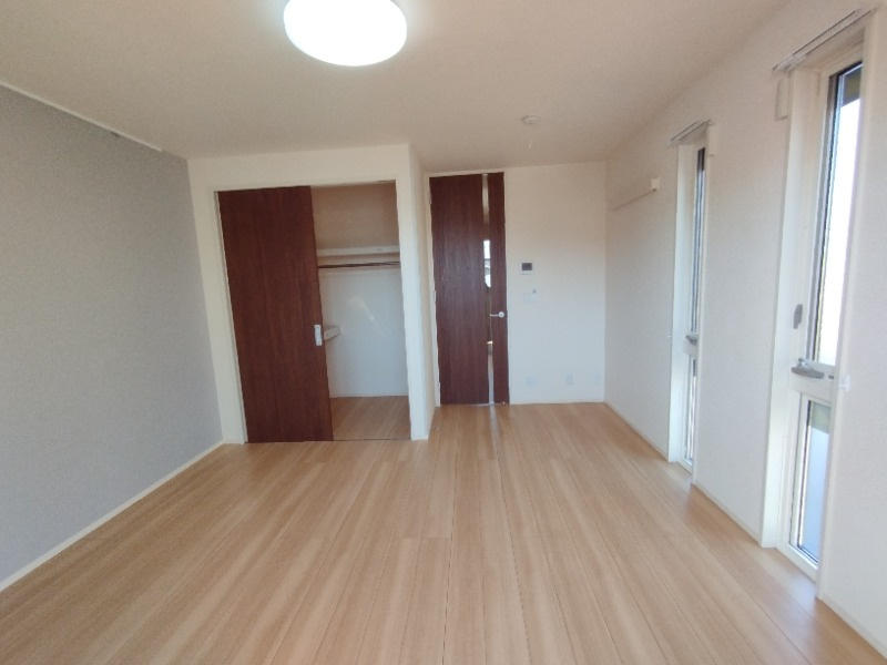 サンレストＢ棟の居間・リビング