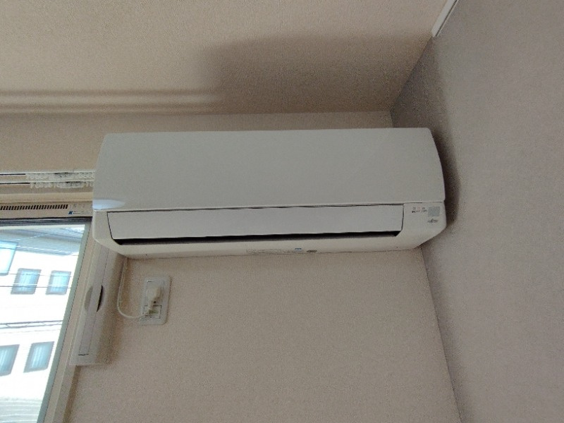 サンレストＢ棟の設備