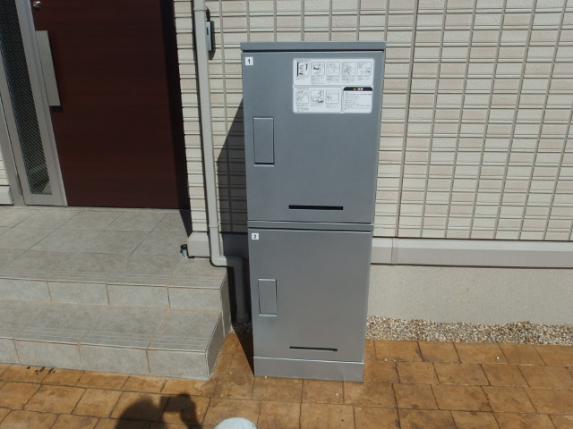 サンレストＢ棟のその他共用部分