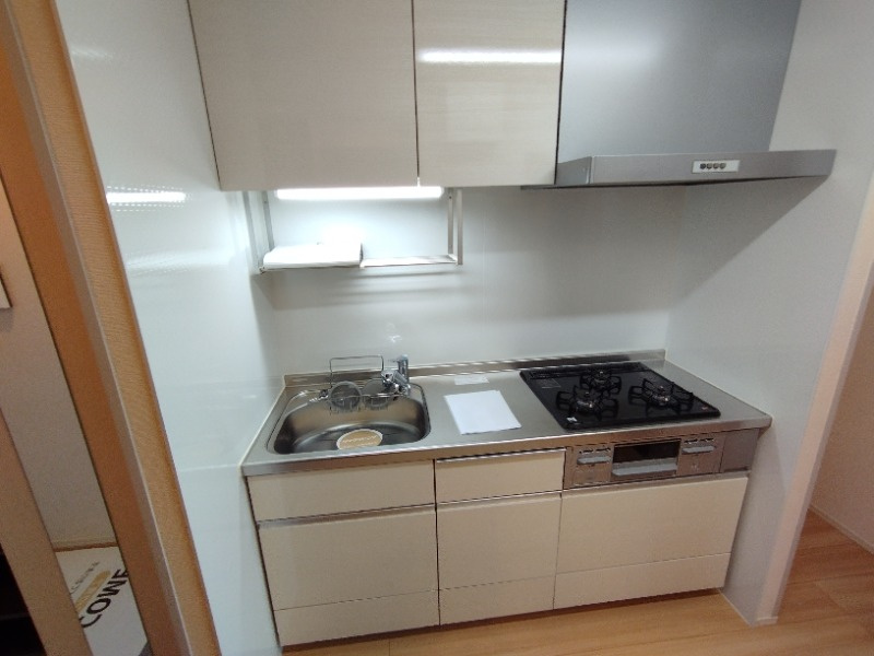 サンレストＢ棟のキッチン