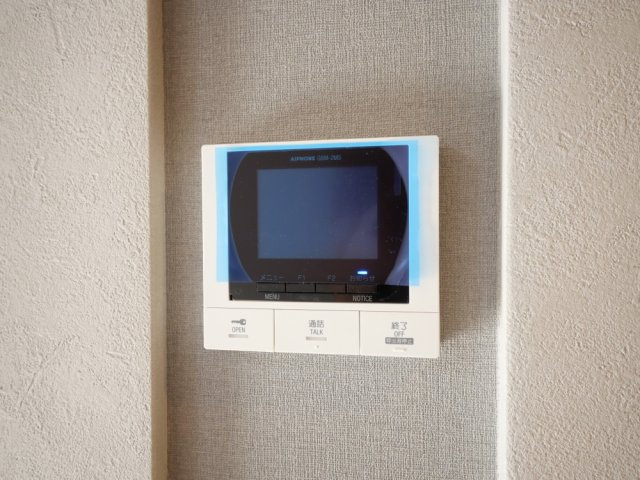 サンエール南堀江のセキュリティ