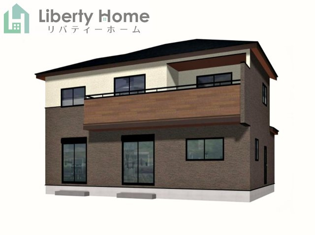 つくば市春風台　新築戸建の完成予想図|ご予約をいただければ、『平日の空いた時間』『周辺物件まとめて見たい』『1件だけ見たい』ももちろん可能です♪
お気軽にお問合せください♪