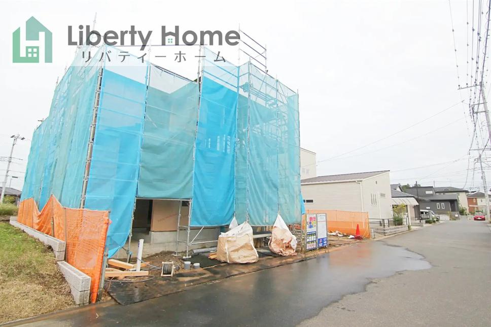 つくば市春風台　新築戸建の設備