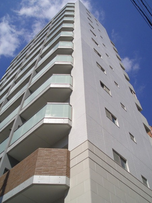 【外観】 | プラチナコート多摩川イースト