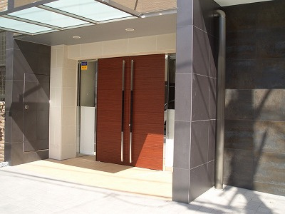 【エントランス】 | プラチナコート多摩川イースト