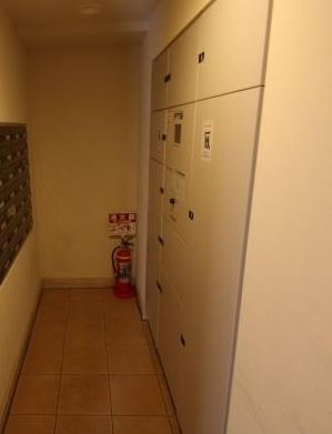 【その他共用部分】 | プラチナコート多摩川イースト