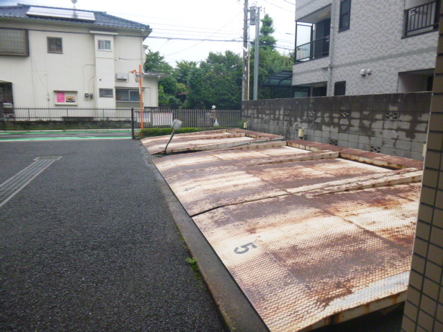 【駐車場】 | エステート岡野