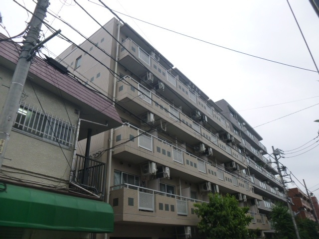 【外観】 | エステート岡野