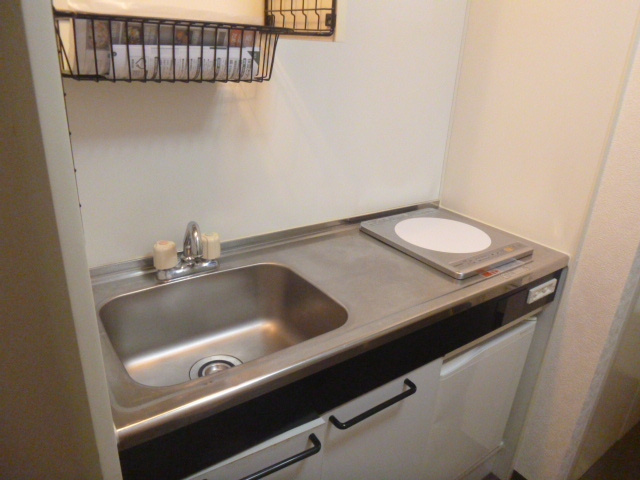 【キッチン】 | エステート岡野