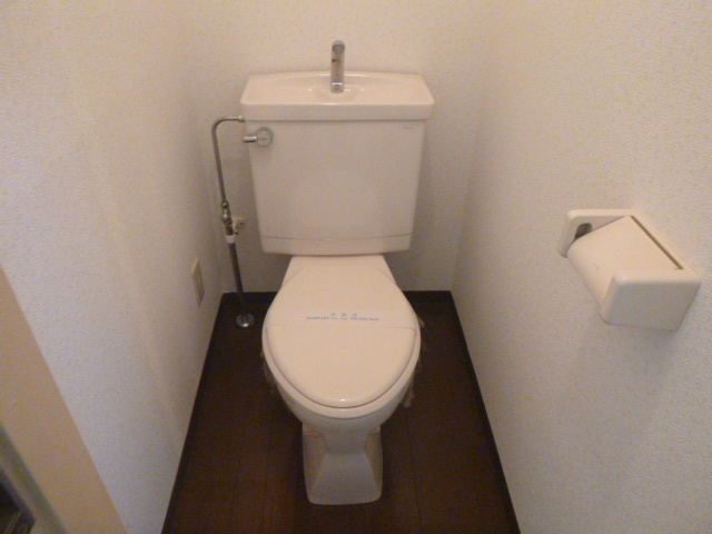 【トイレ】 | エステート岡野