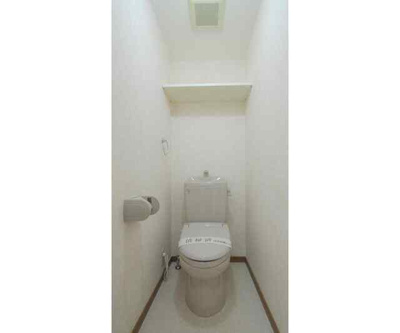 【トイレ】 | ドエル三陽 |  