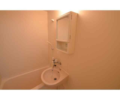 【洗面所】 | ドエル三陽 |  