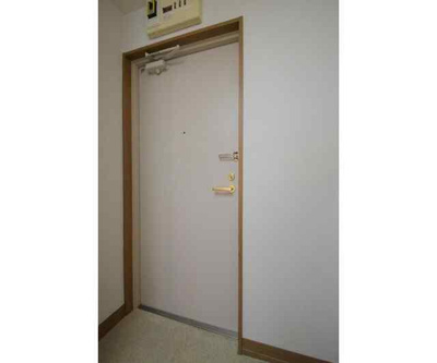 【玄関】 | ドエル三陽 |  