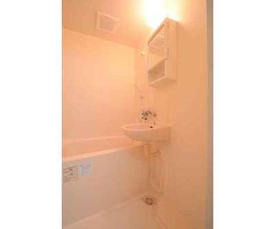 【浴室】 | ドエル三陽 |  