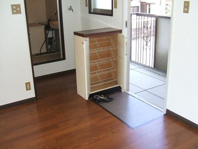 タケヤハイツの内装