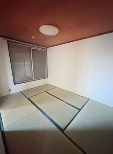 タケヤハイツの和室