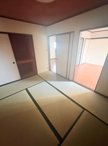 タケヤハイツの和室