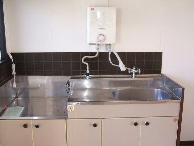 タケヤハイツのキッチン