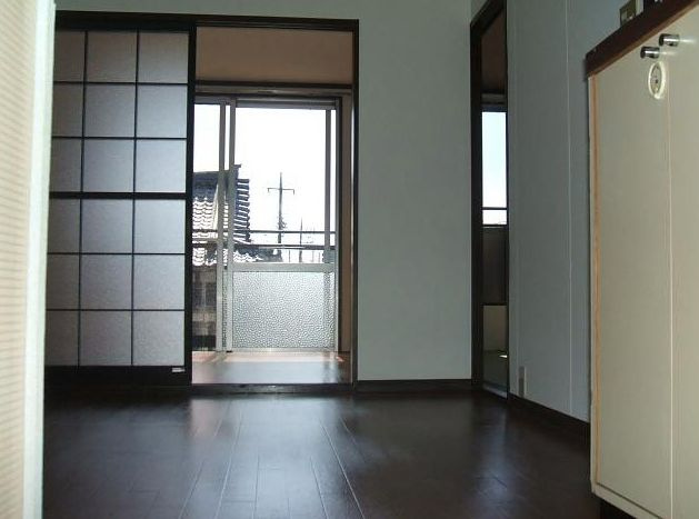 タケヤハイツの内装