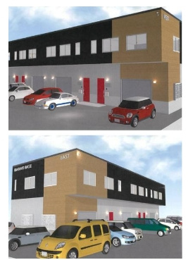 IBARAKI　BASE　EAST