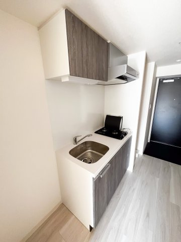 プレサンス大国町アドロッソのキッチン